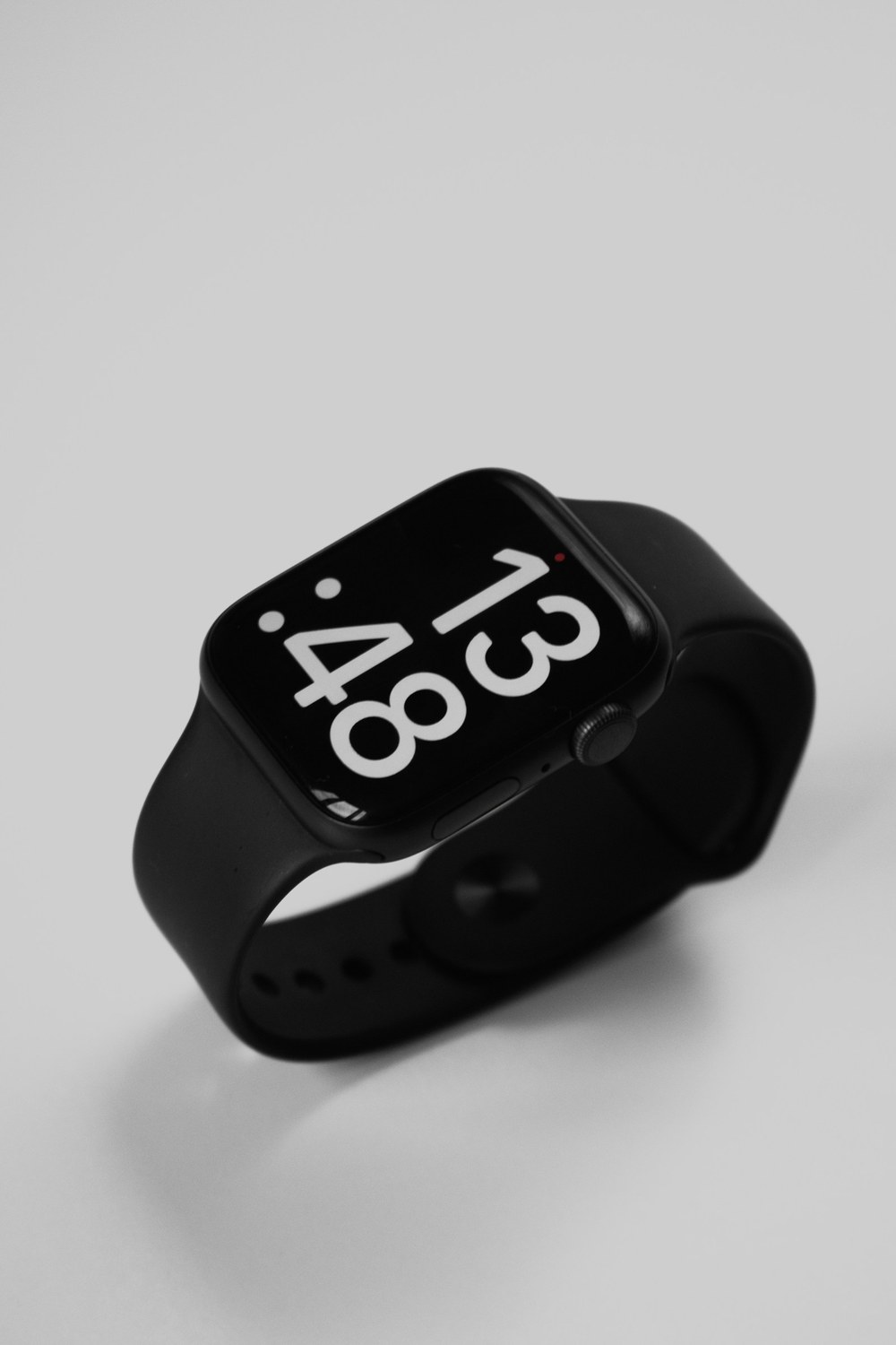 Smartwatch visual
